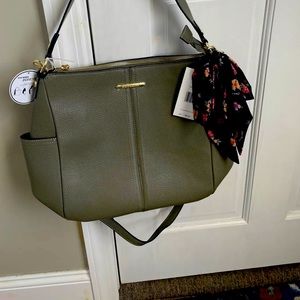 Steve Madden tote